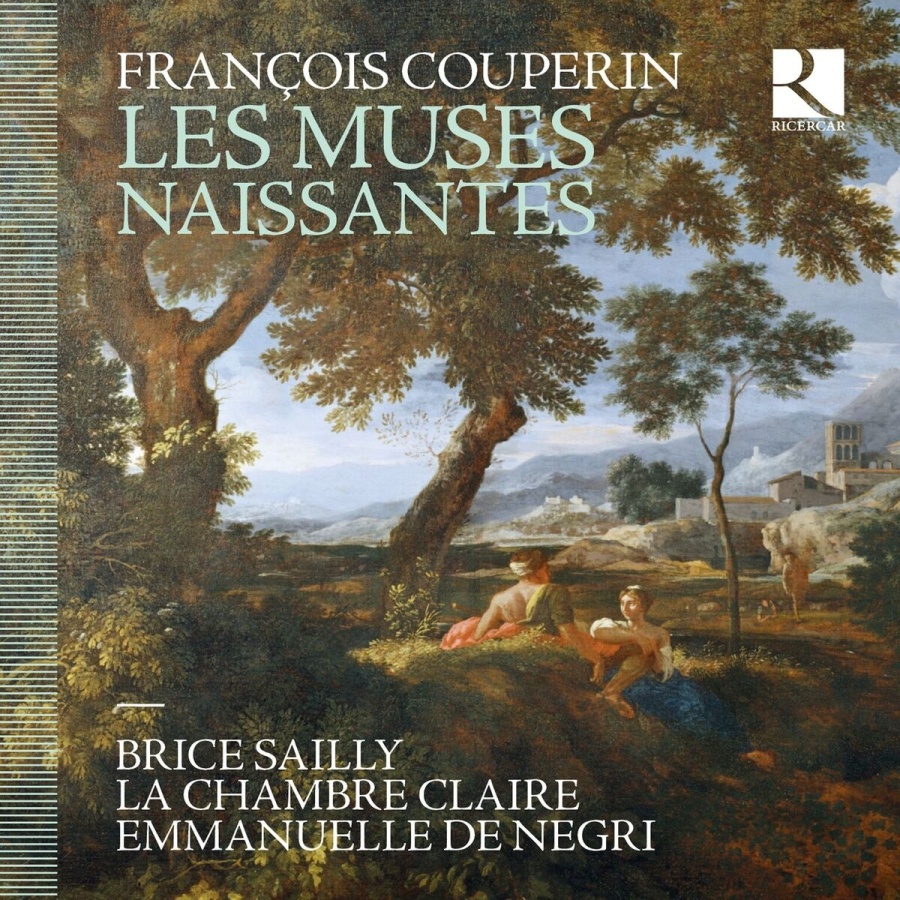 Couperin: Les muses naissantes