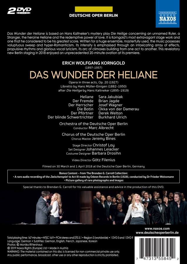 Korngold: Das Wunder der Heliane - slide-1