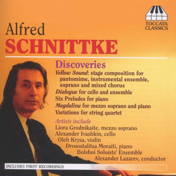 Schnittke: Discoveries