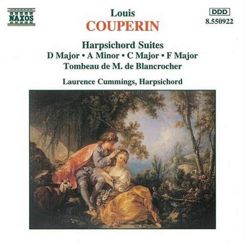 COUPERIN: Harpsichord Suites