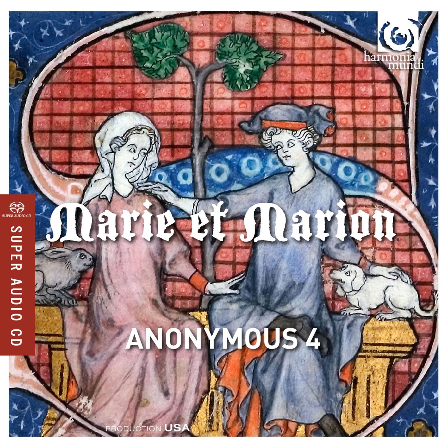 Marie et Marion