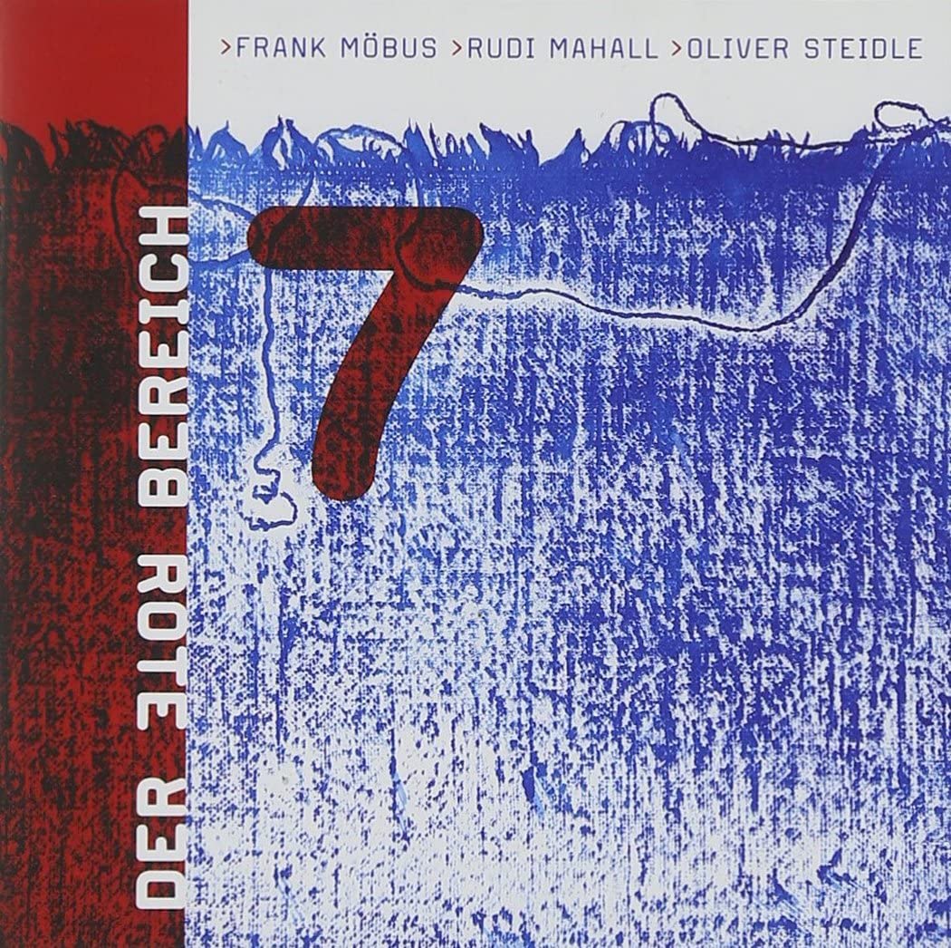 Mahall/Möbus/Steidle: Der Rote Bereich: 7