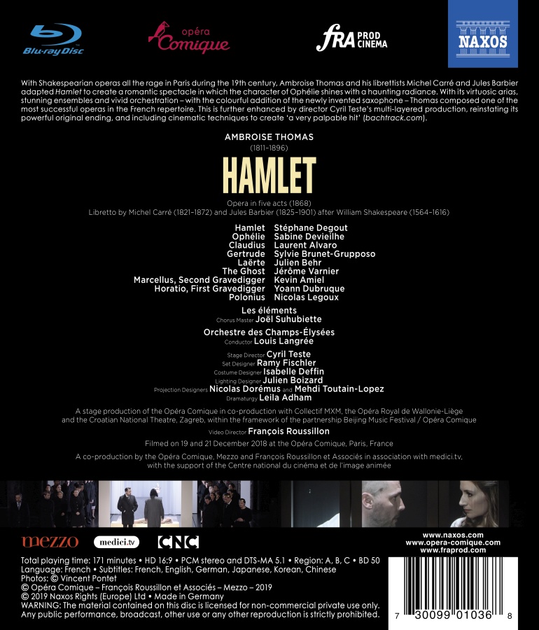 Thomas: Hamlet - slide-1