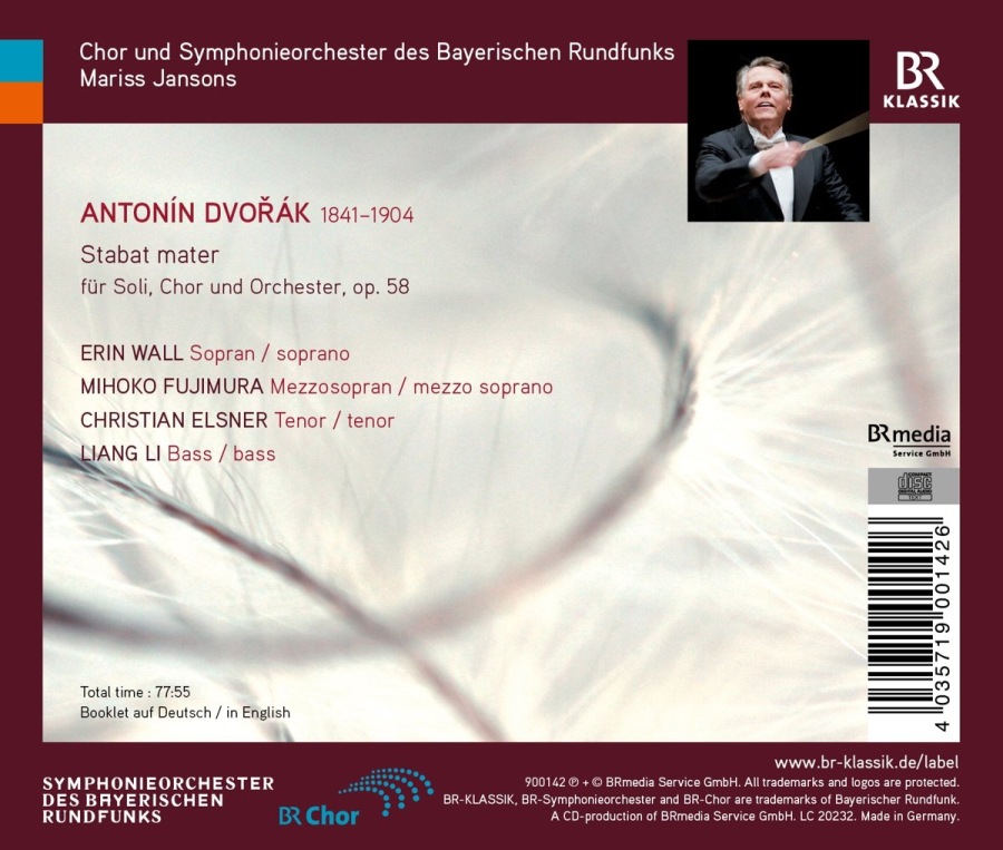 Dvorak: Stabat Mater - slide-1