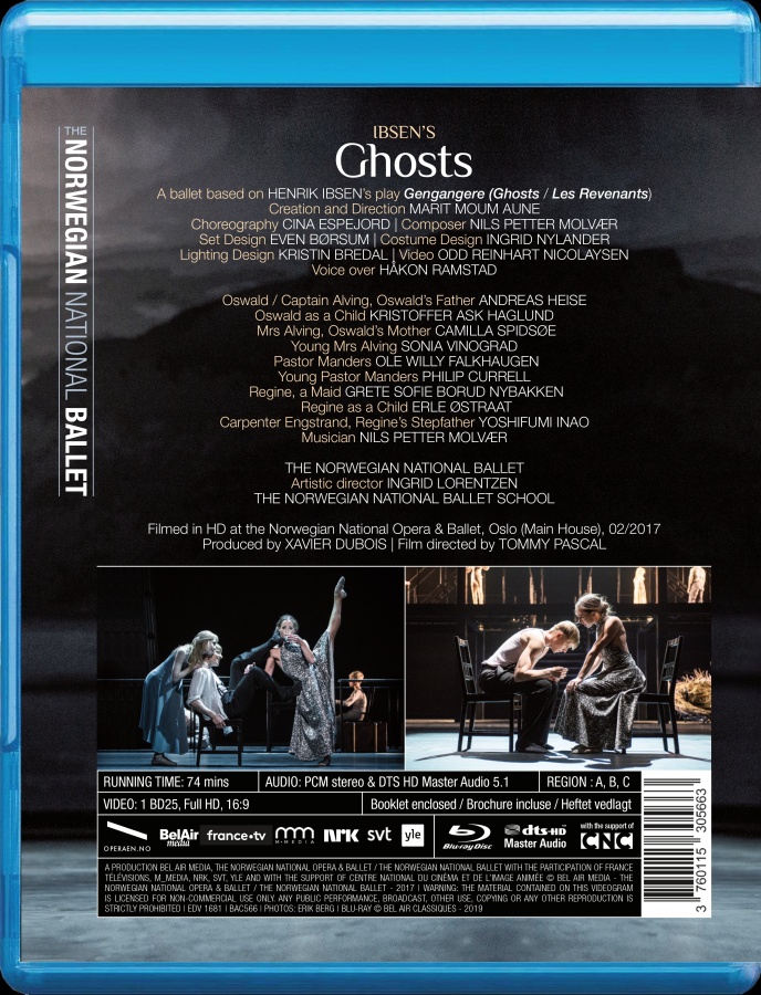 Ibsen’s Ghosts - slide-1