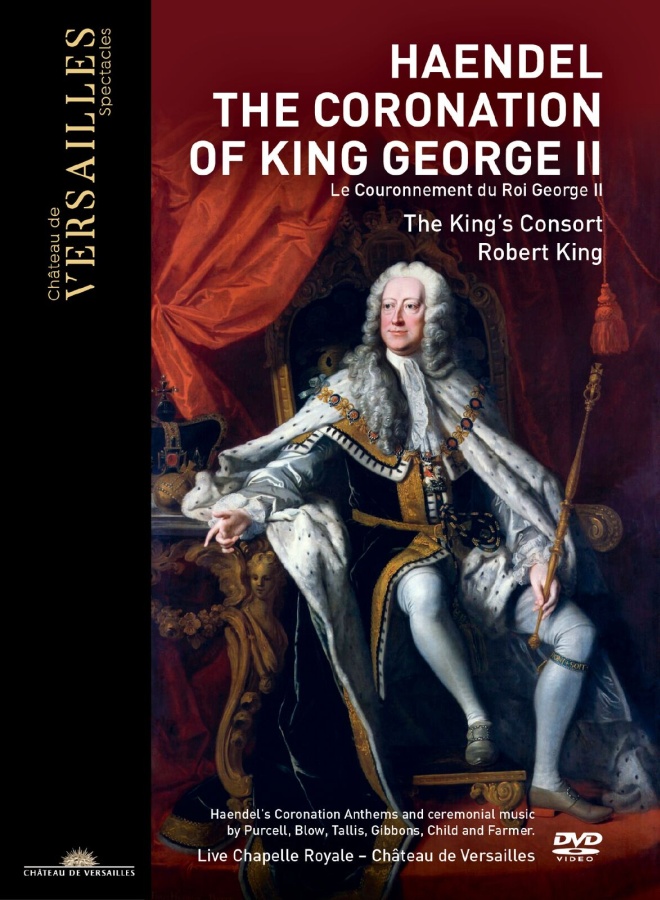 Handel: Coronation of King George