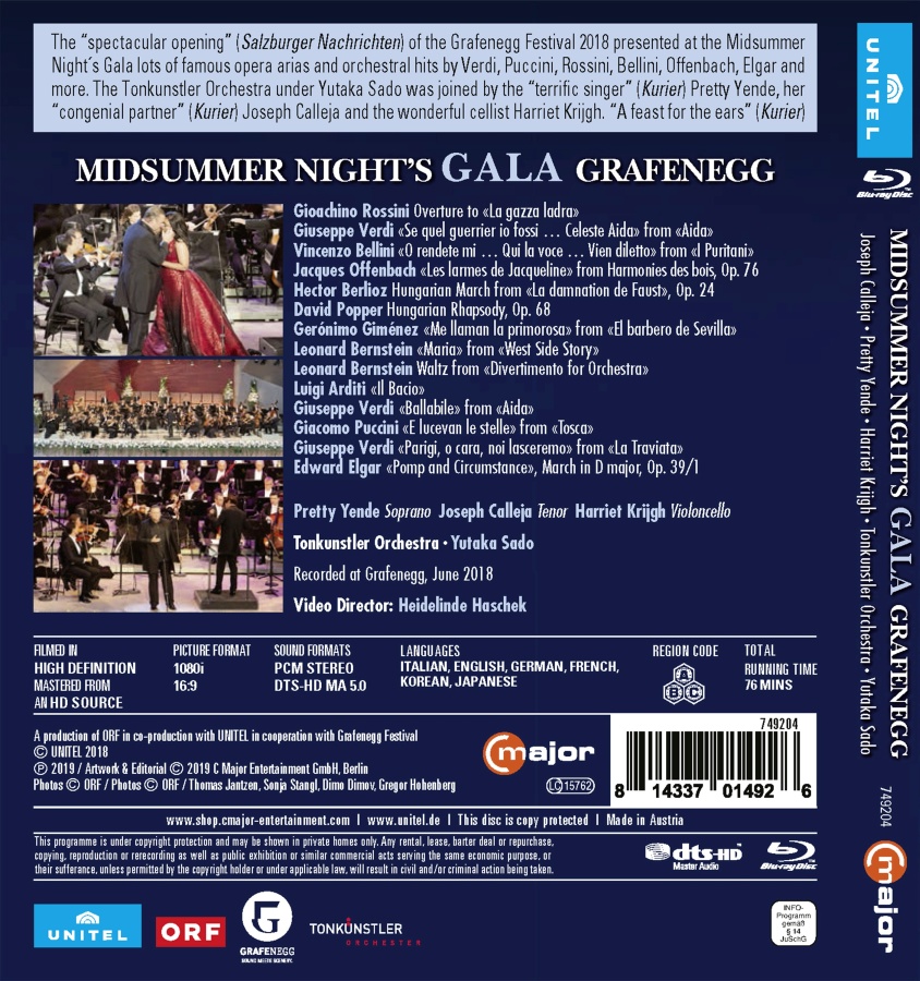 Midsummer Night's Gala Grafenegg - slide-1