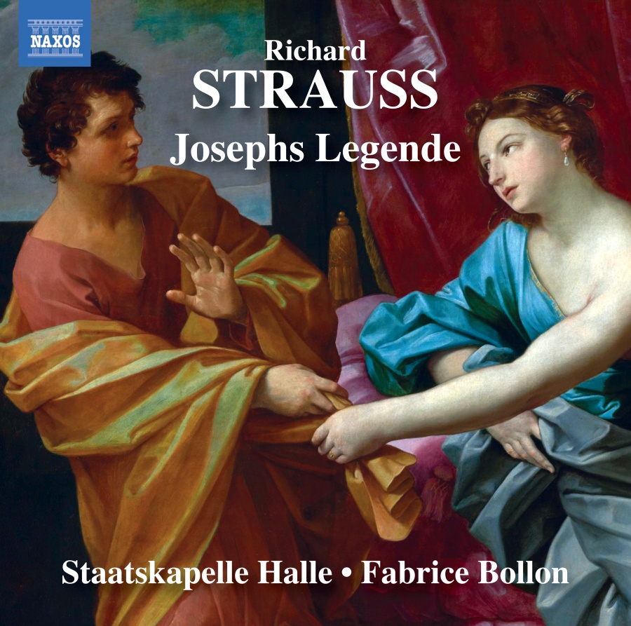 Strauss: Josephs Legende
