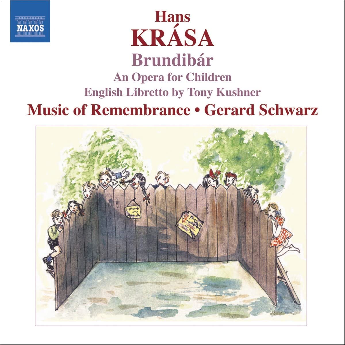 Krasa: Brundibar / Latiman