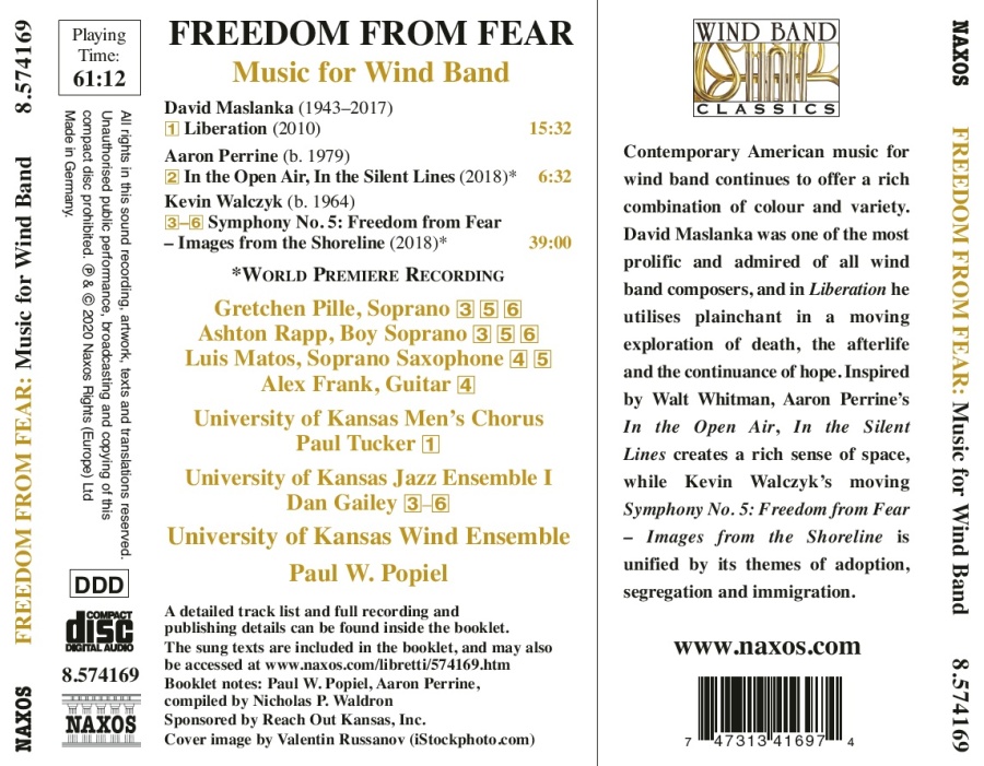 Freedom From Fear - slide-1