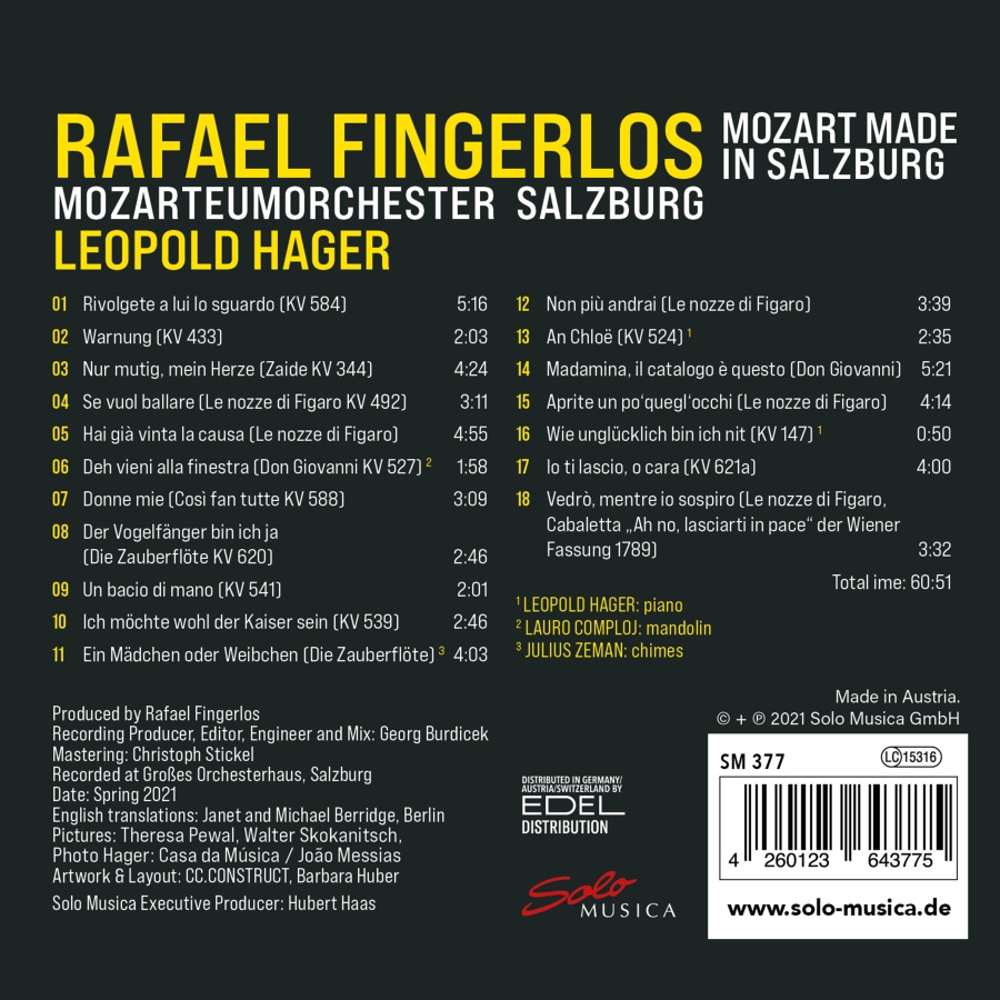 Mozart made in Salzburg - slide-1