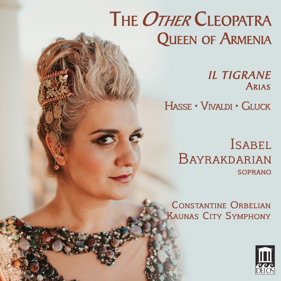 The Other Cleopatra - Queen of Armenia