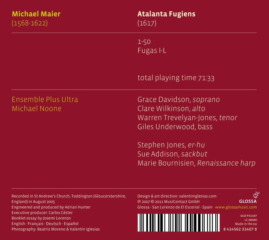 Maier: Atalanta fugiens - slide-1