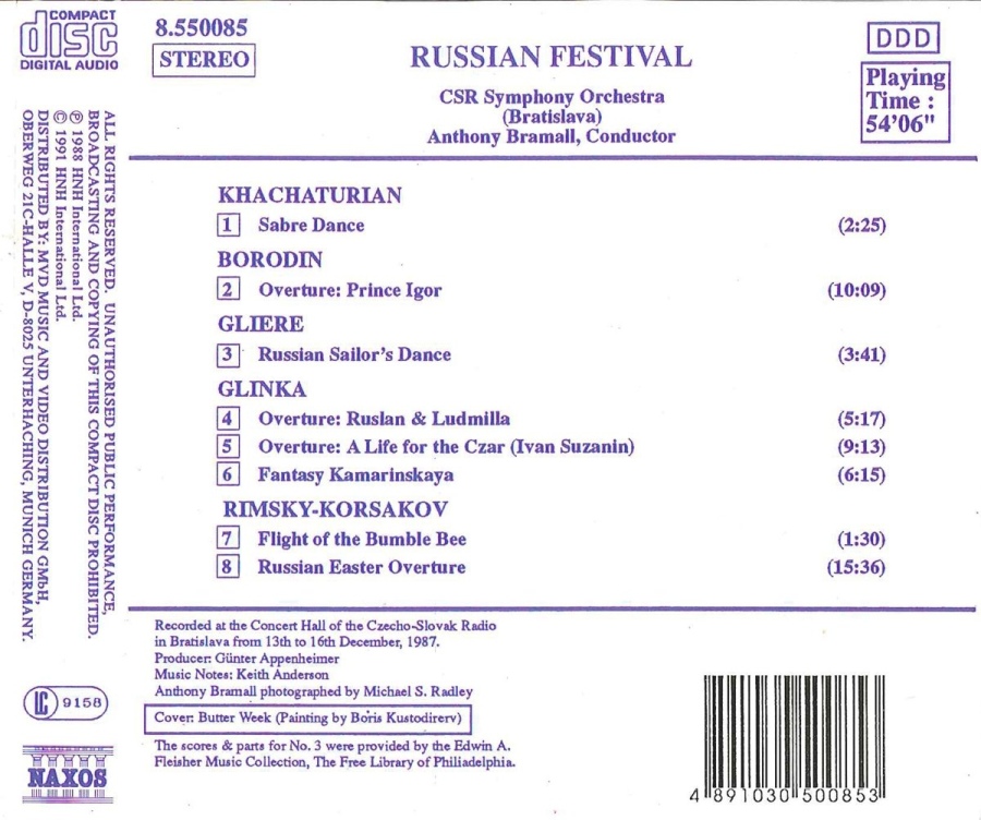 Russian Festival - slide-1