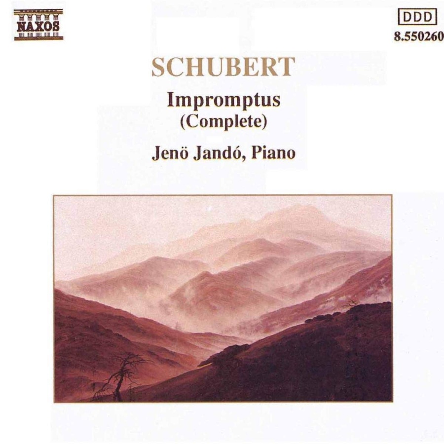 Schubert: Impromptus (Complete)