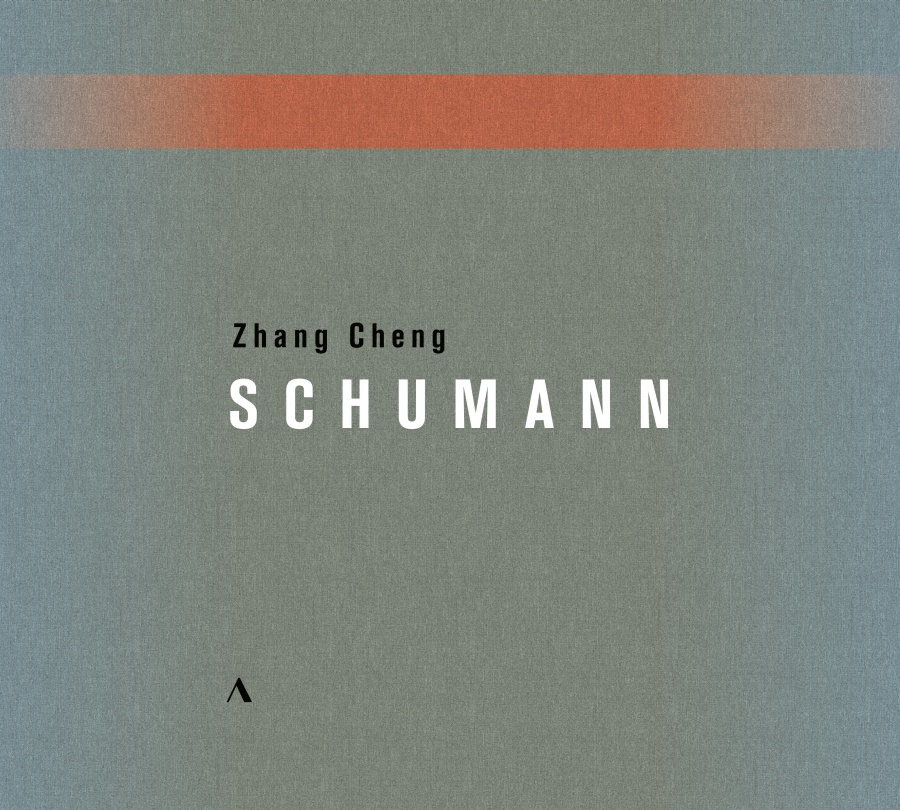 Schumann: Abegg Variations; Humoreske; Piano Sonata