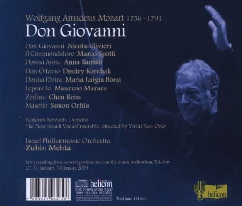 Mozart: Don Giovanni - slide-1