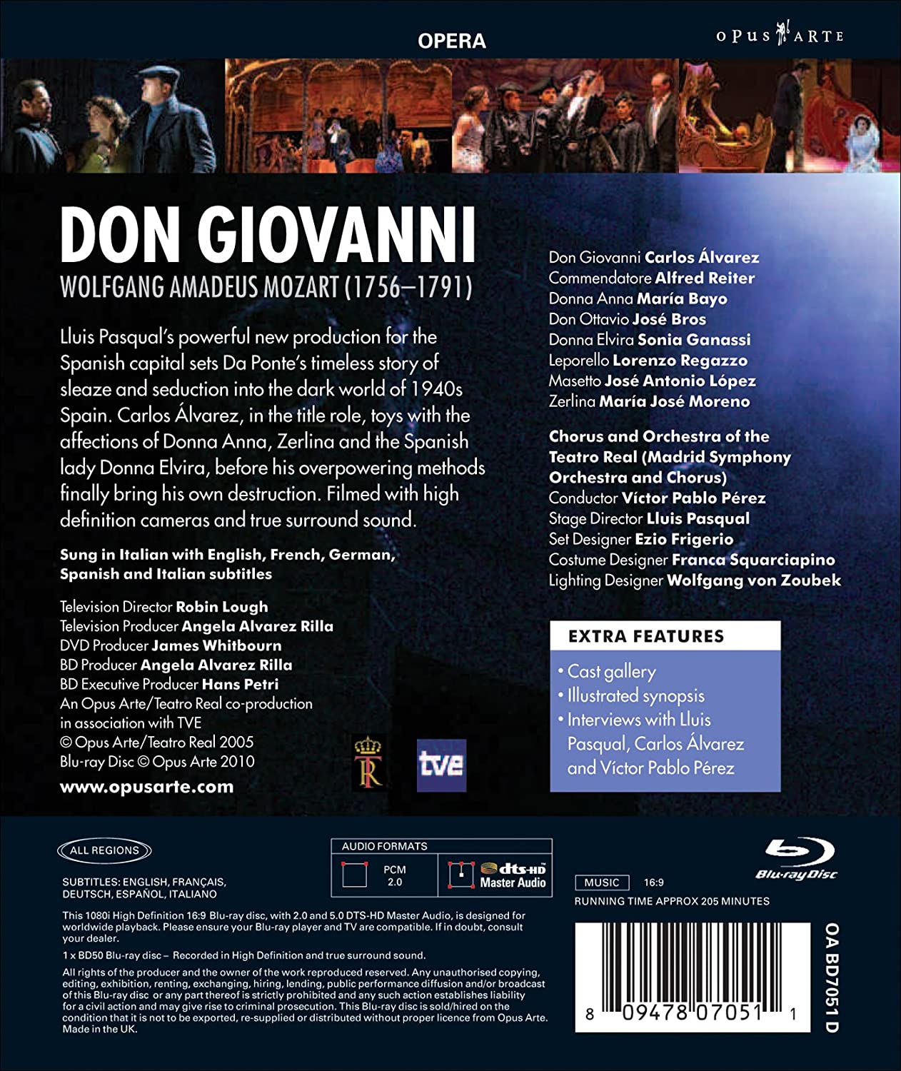 Mozart - Don Giovanni - slide-1