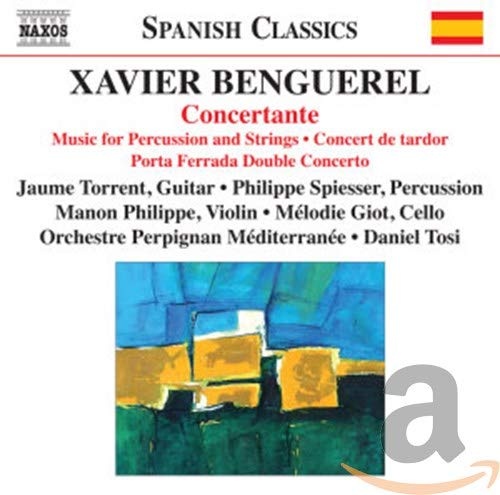 BENGUEREL: Concertante