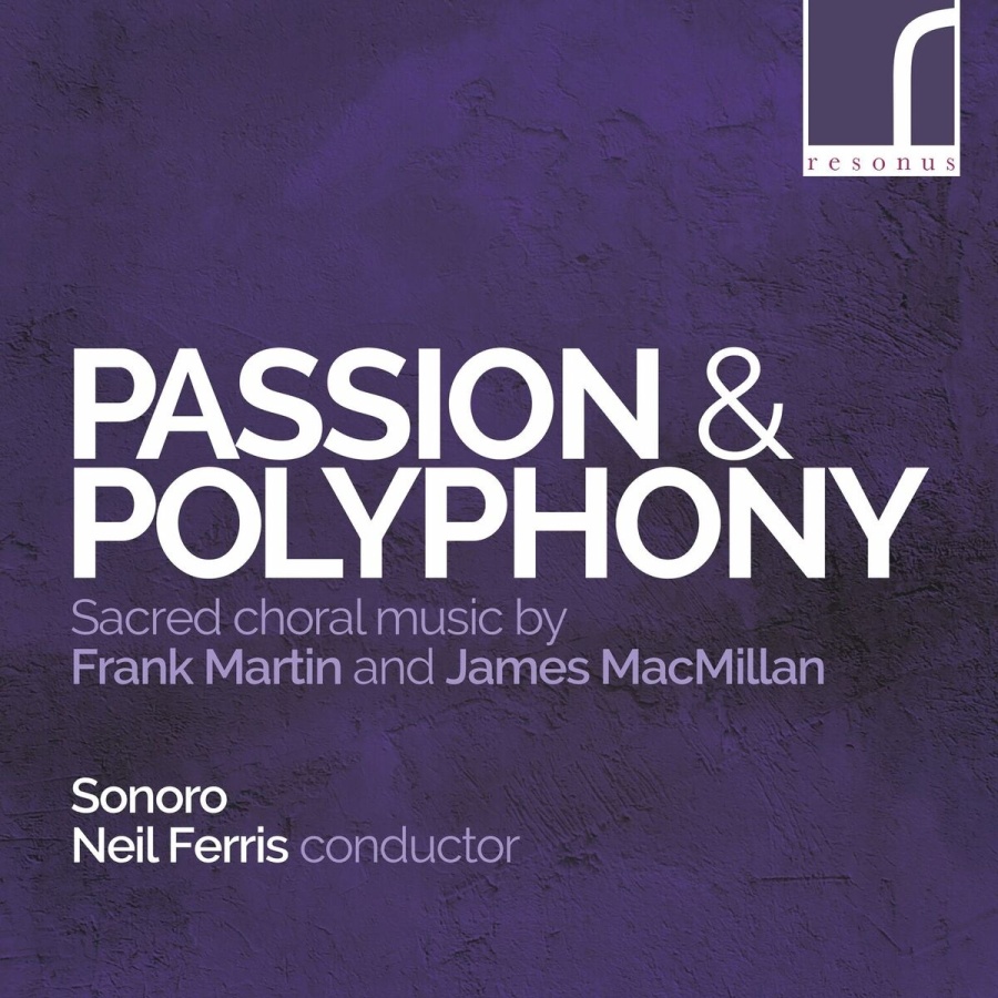 Passion & Polyphony - Sacred choral music
