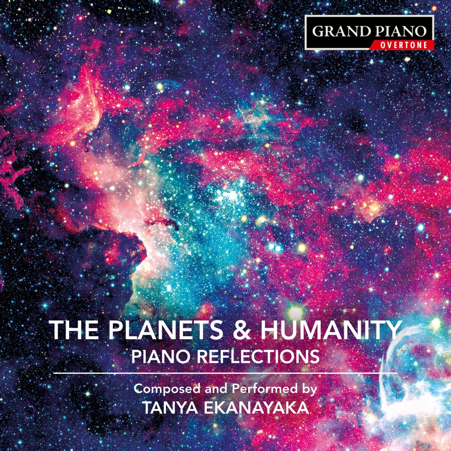 Ekanayaka: Planets & Humanity