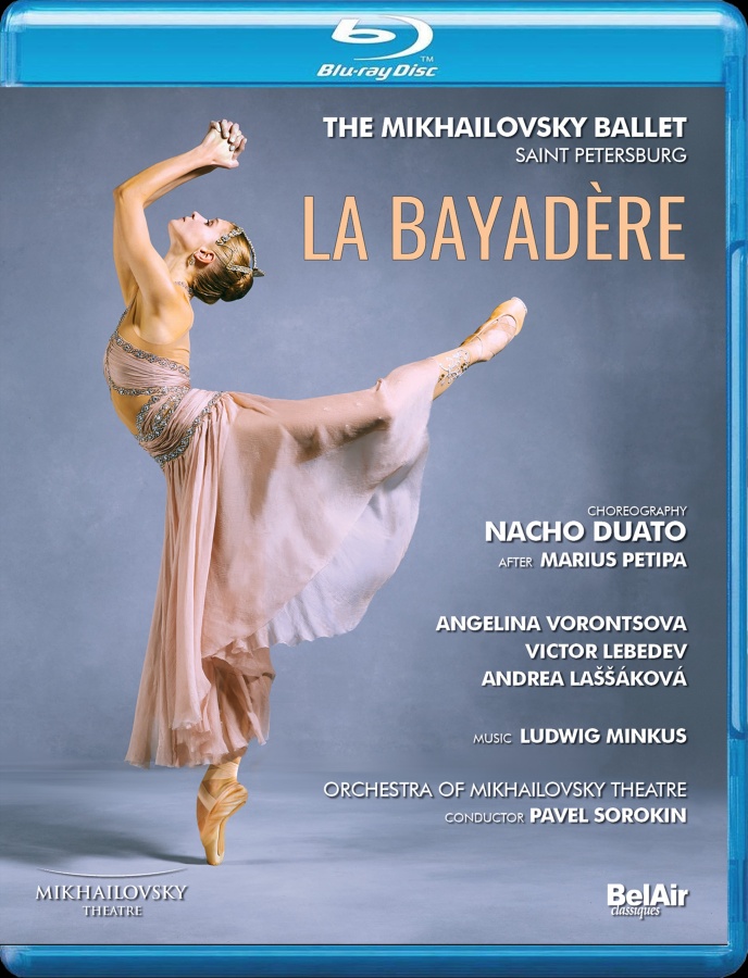 Minkus: La Bayadere