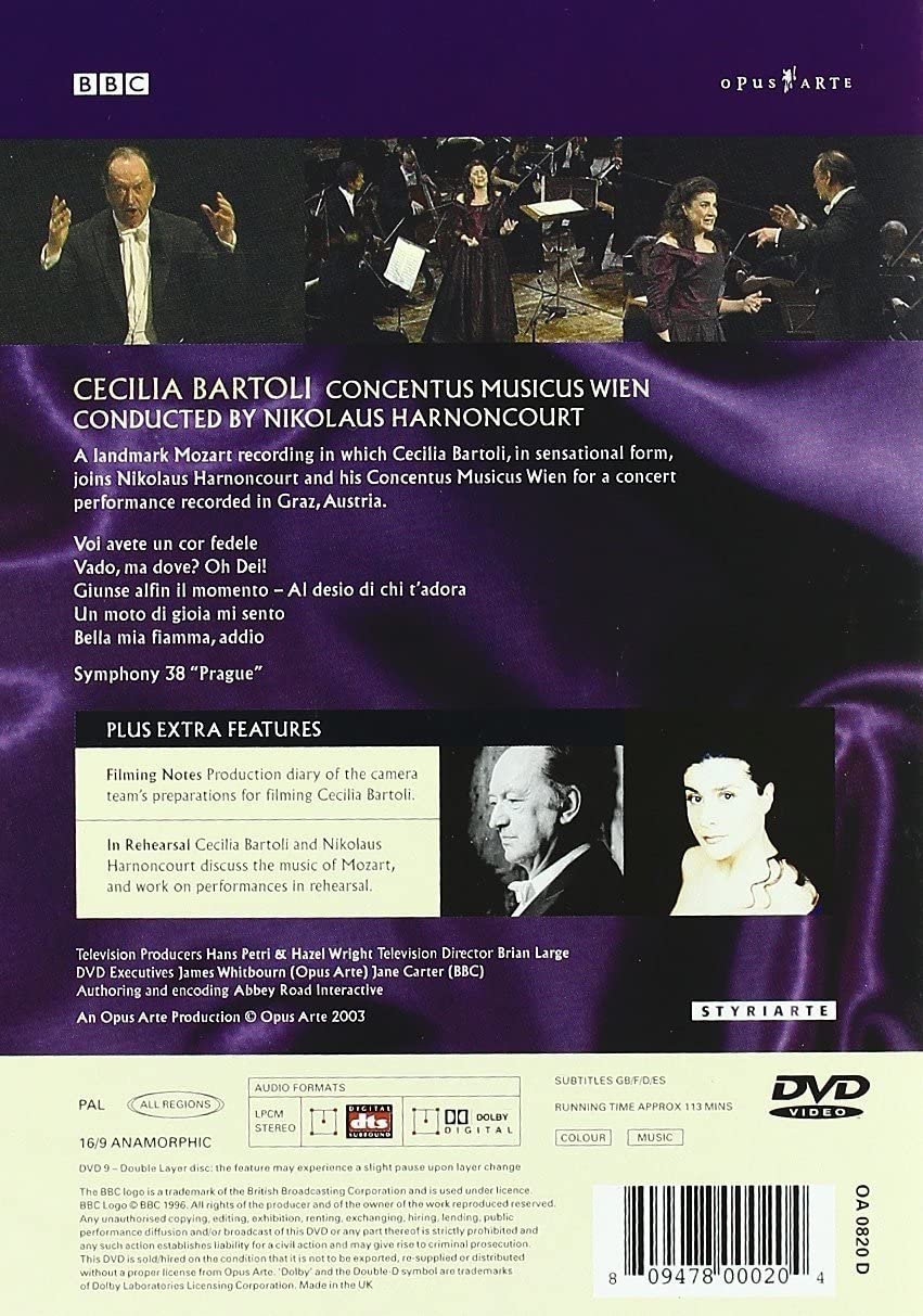 Mozart - Cecilia Bartoli - slide-1