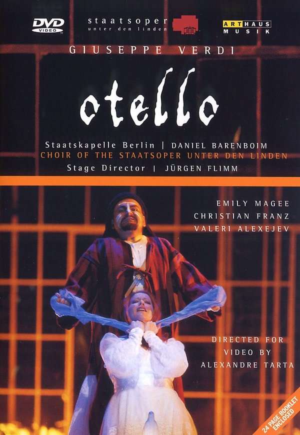 Verdi: Otello