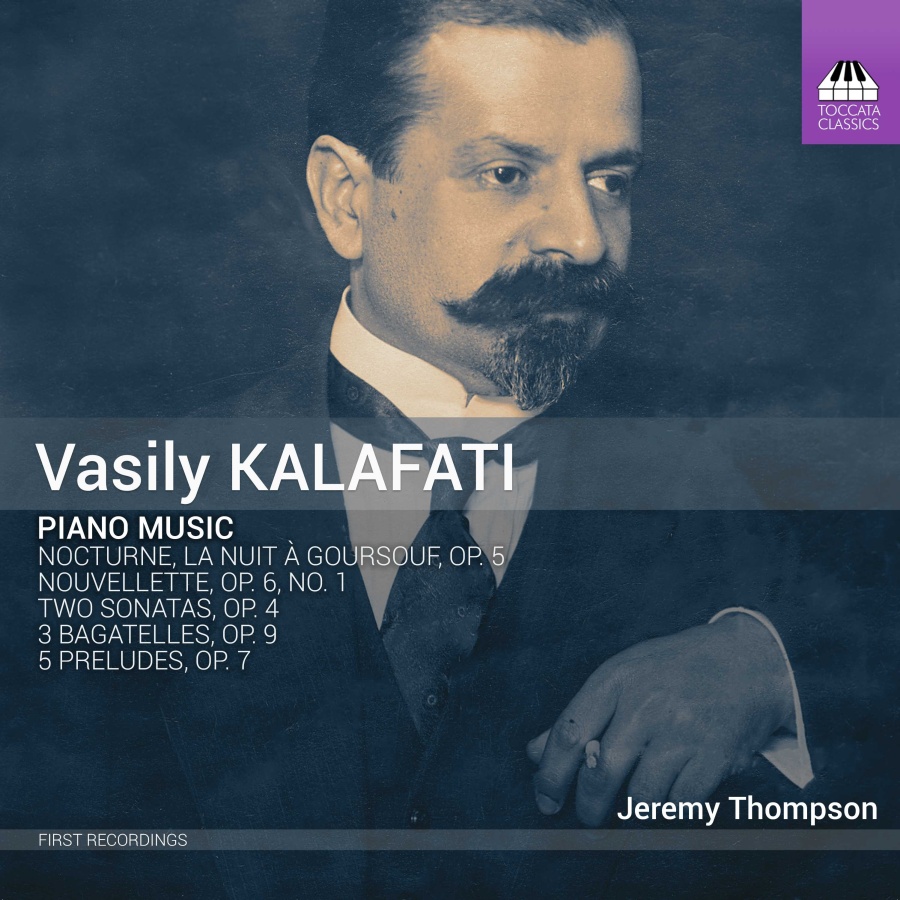 Kalafati: Piano Music