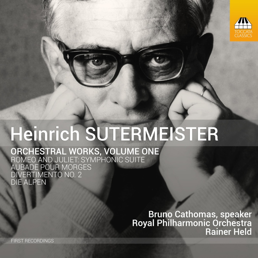 Sutermeister: Orchestral Works