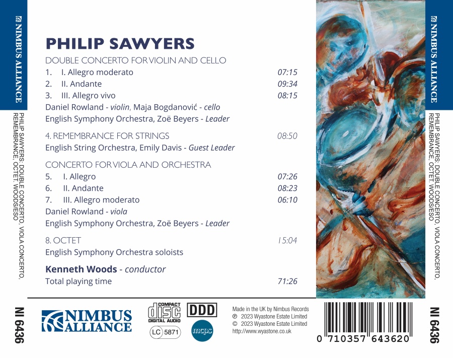Sawyers: Concertos - slide-1