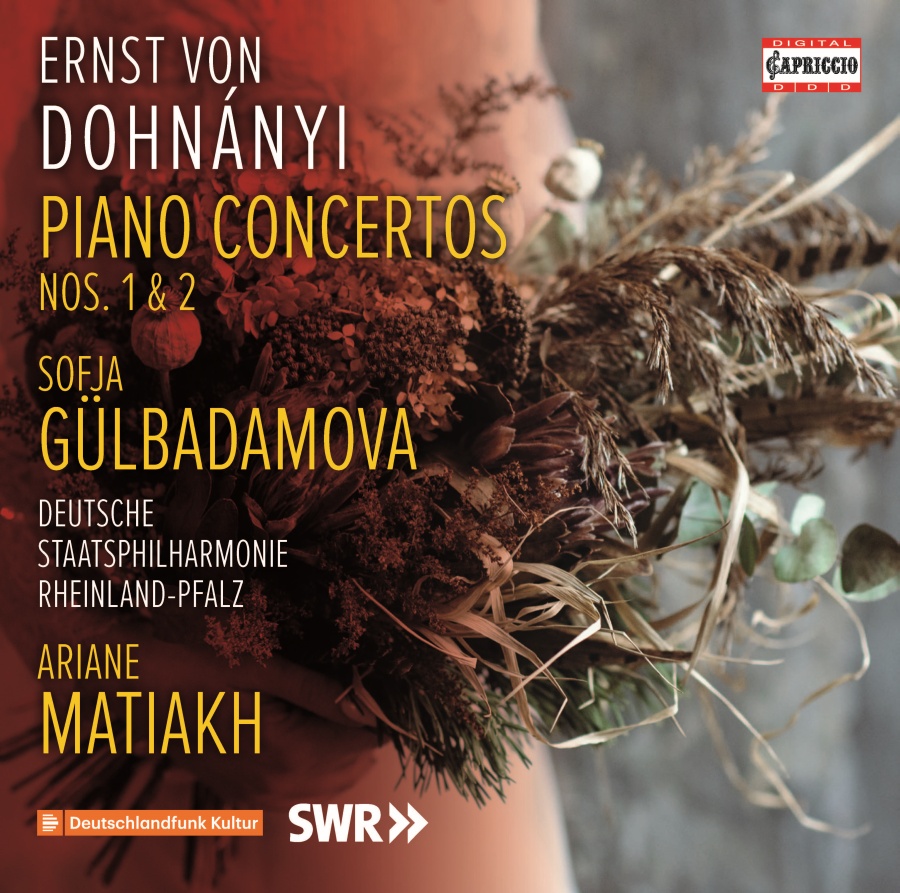 Dohnanyi: Piano Concertos Nos. 1 & 2