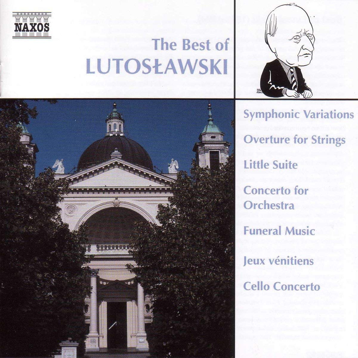 The Best of Lutosławski