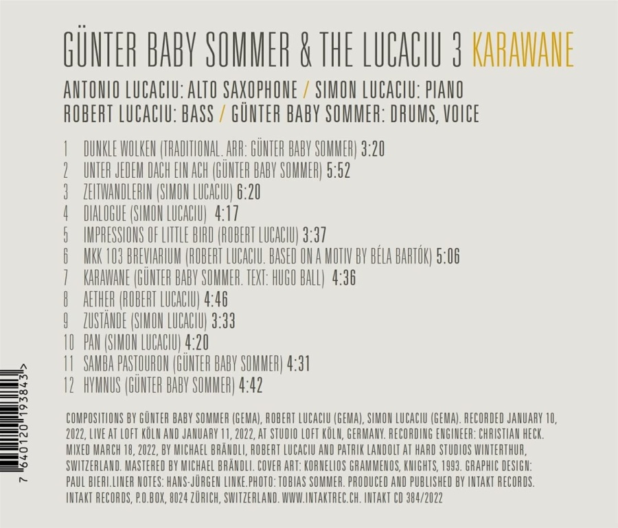 Sommer & Lucaciu 3: Karawane - slide-1