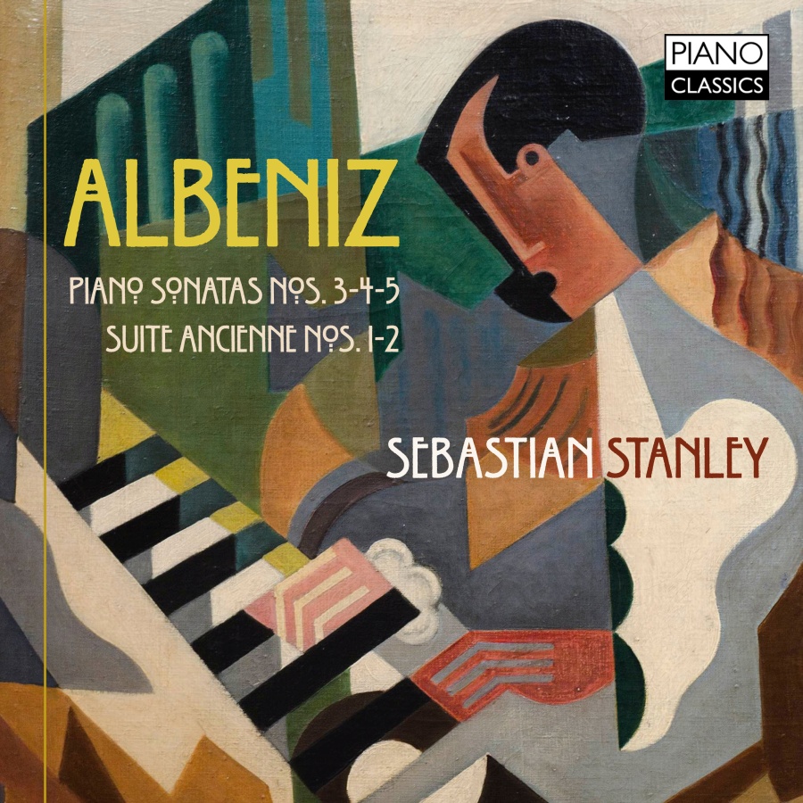 Albéniz: Piano Music