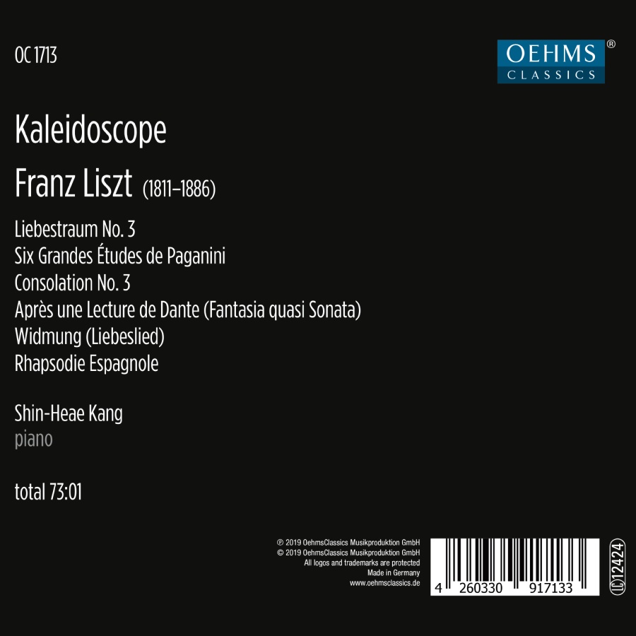 Kaleidoscope - Liszt - slide-1
