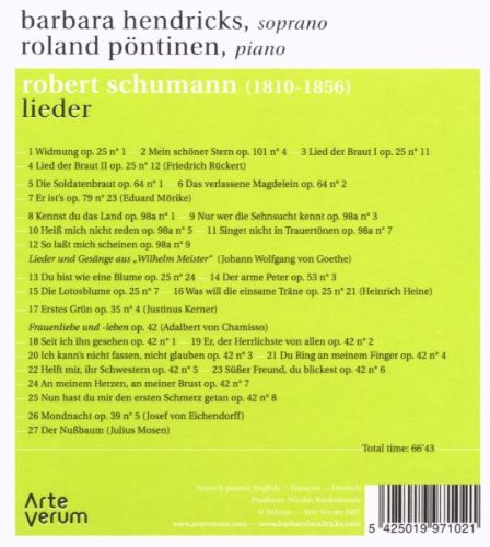 Schumann: Lieder - slide-1