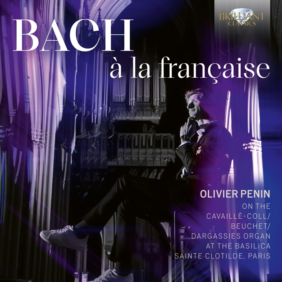 Bach à la française