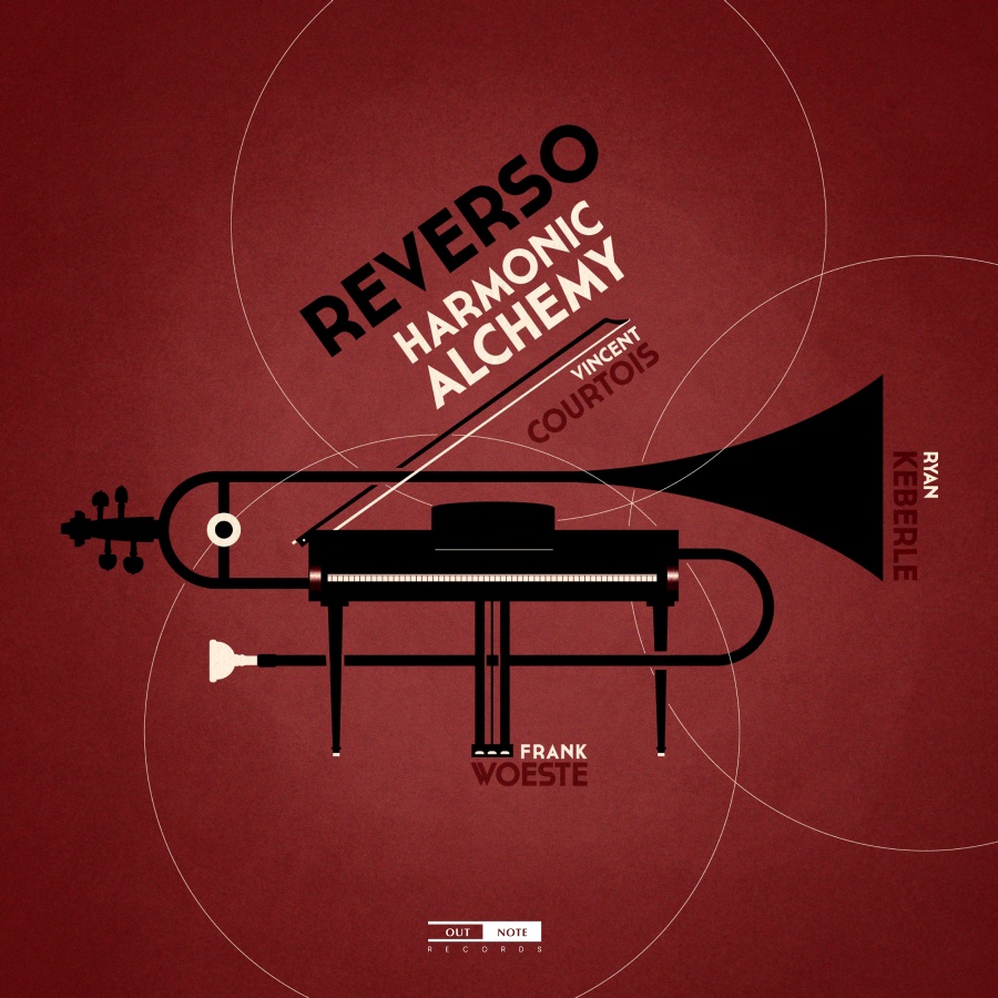 Frank Woeste: Harmonic Alchemy