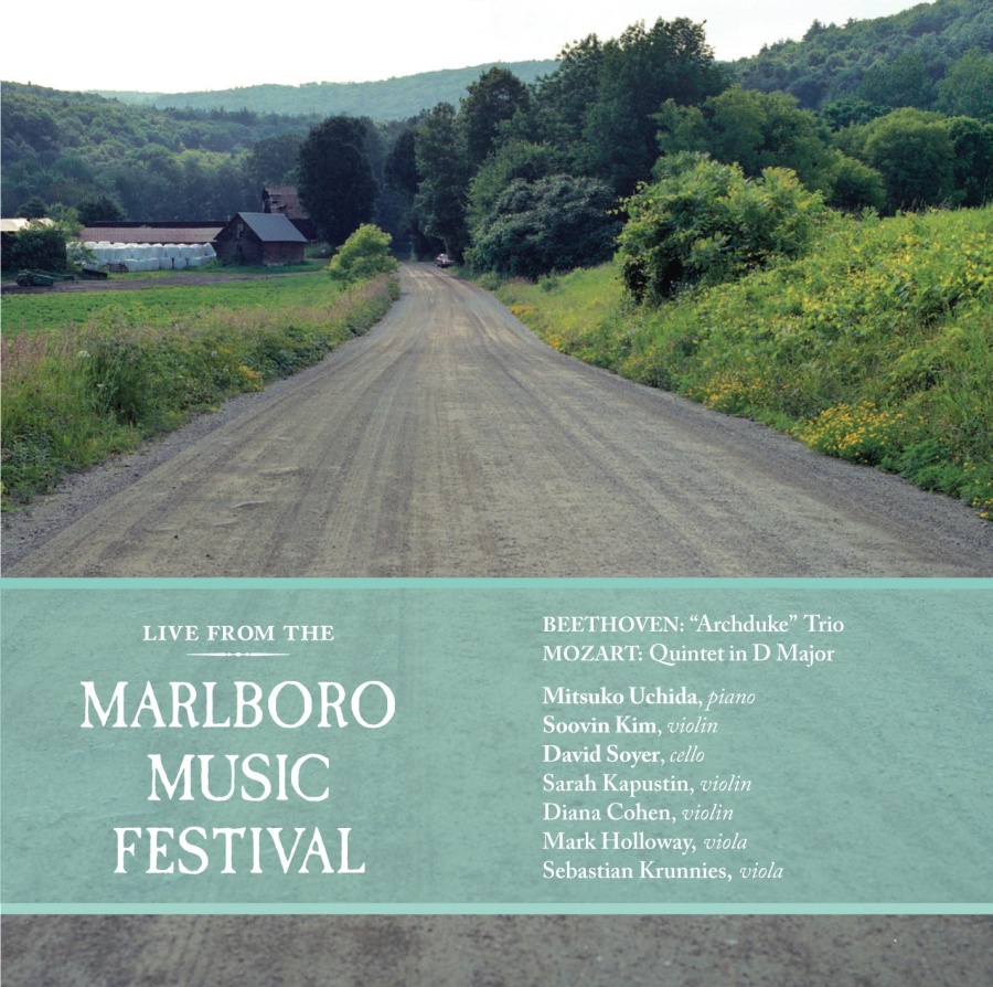 Live from the Marlboro Music Festival Vol. 1