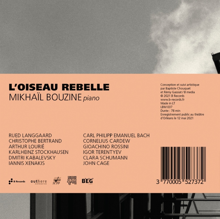 L´Oiseau Rebelle - slide-1