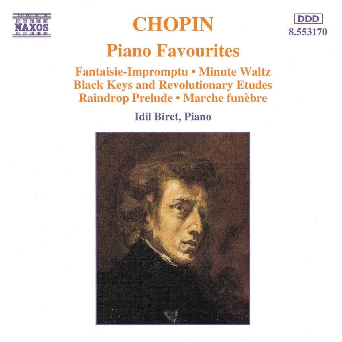 CHOPIN: Piano Favourites