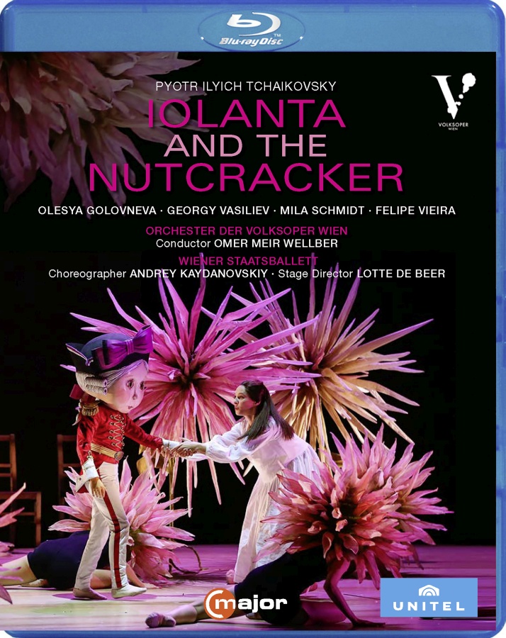 Tchaikovsky: Iolanta and the Nutcracker