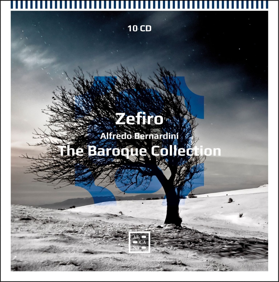 Zefiro - The Baroque Collection