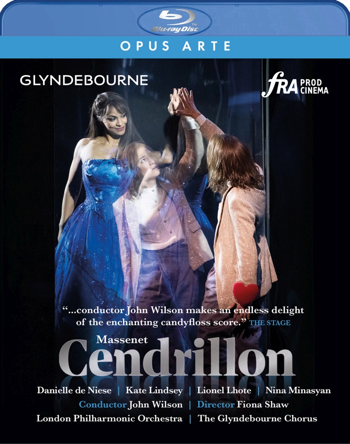 Massenet: Cendrillon