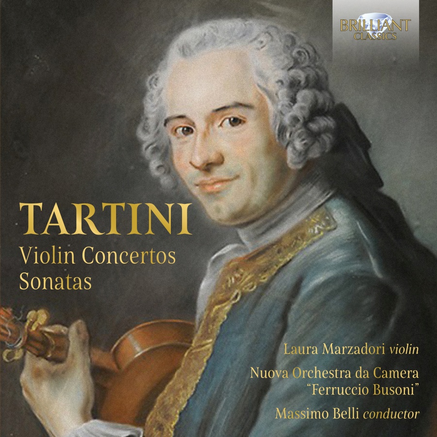 Tartini: Violin Concertos, Sonatas