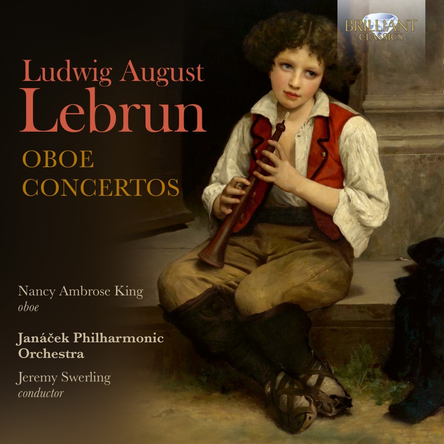 Lebrun: Oboe Concertos