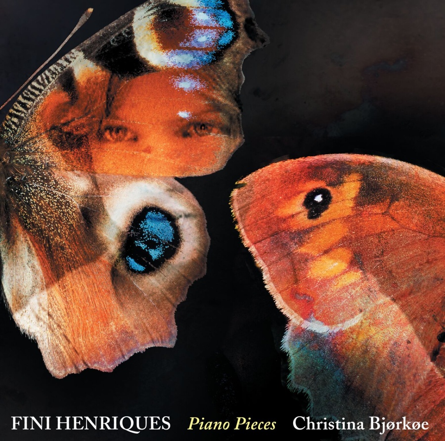 Henriques: Piano Pieces