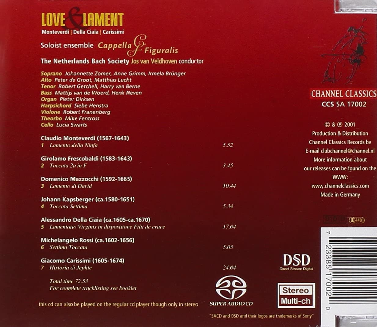 LOVE & LAMENTI - slide-1