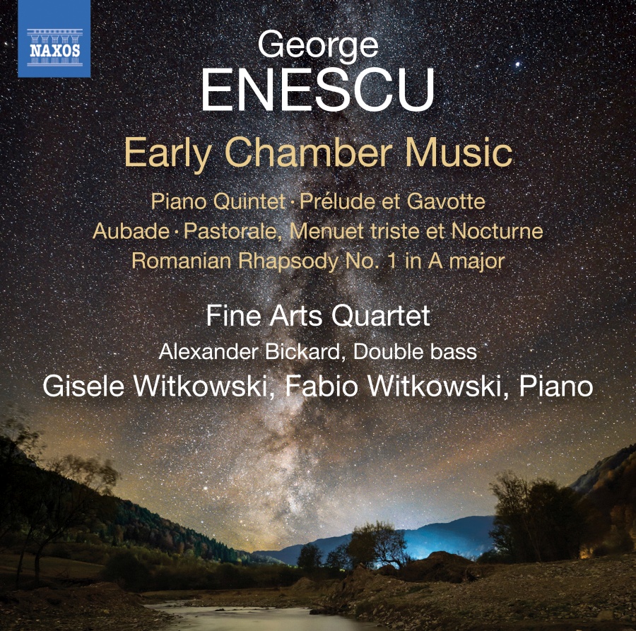 Enescu: Early Chamber Music